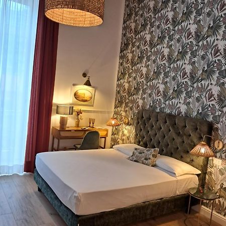 Domus Sirena Hotel Napoli Bagian luar foto