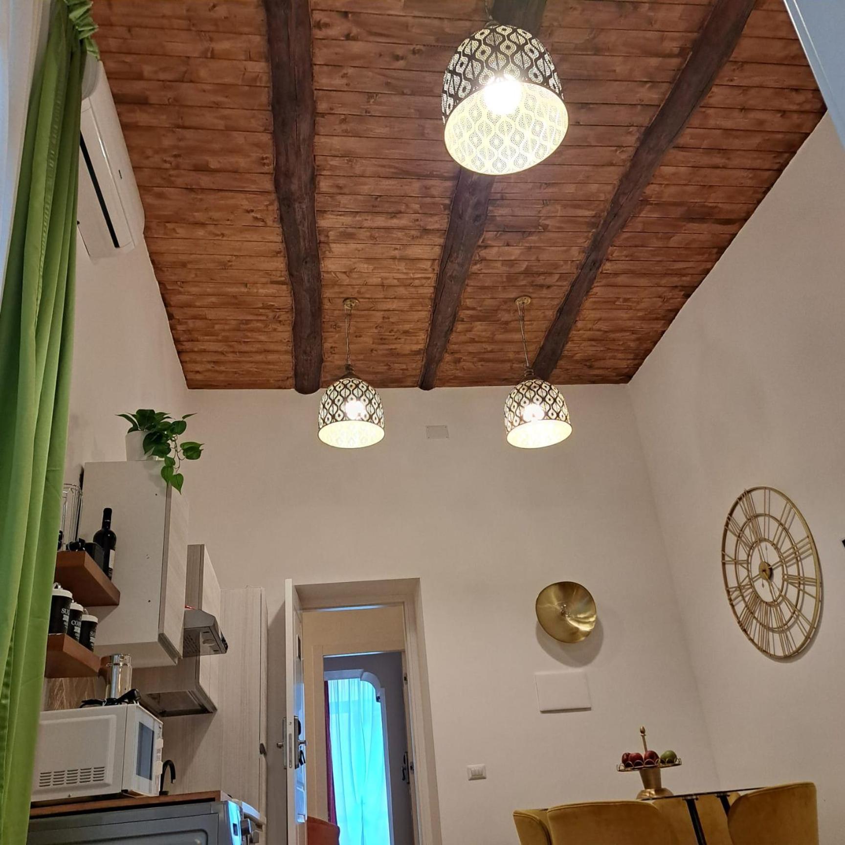 Domus Sirena Hotel Napoli Bagian luar foto