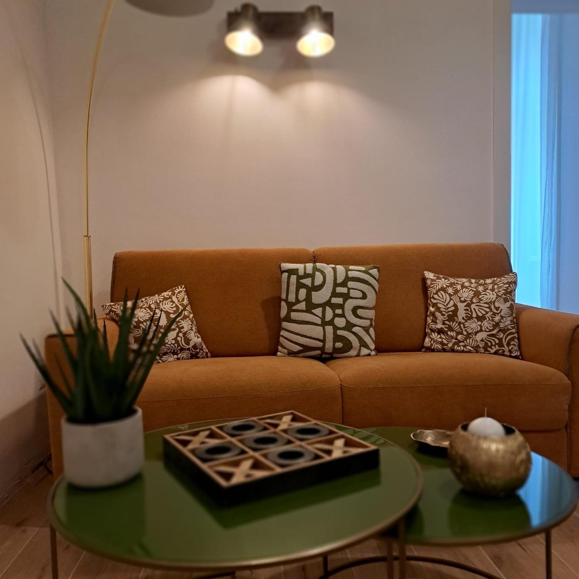 Domus Sirena Hotel Napoli Bagian luar foto