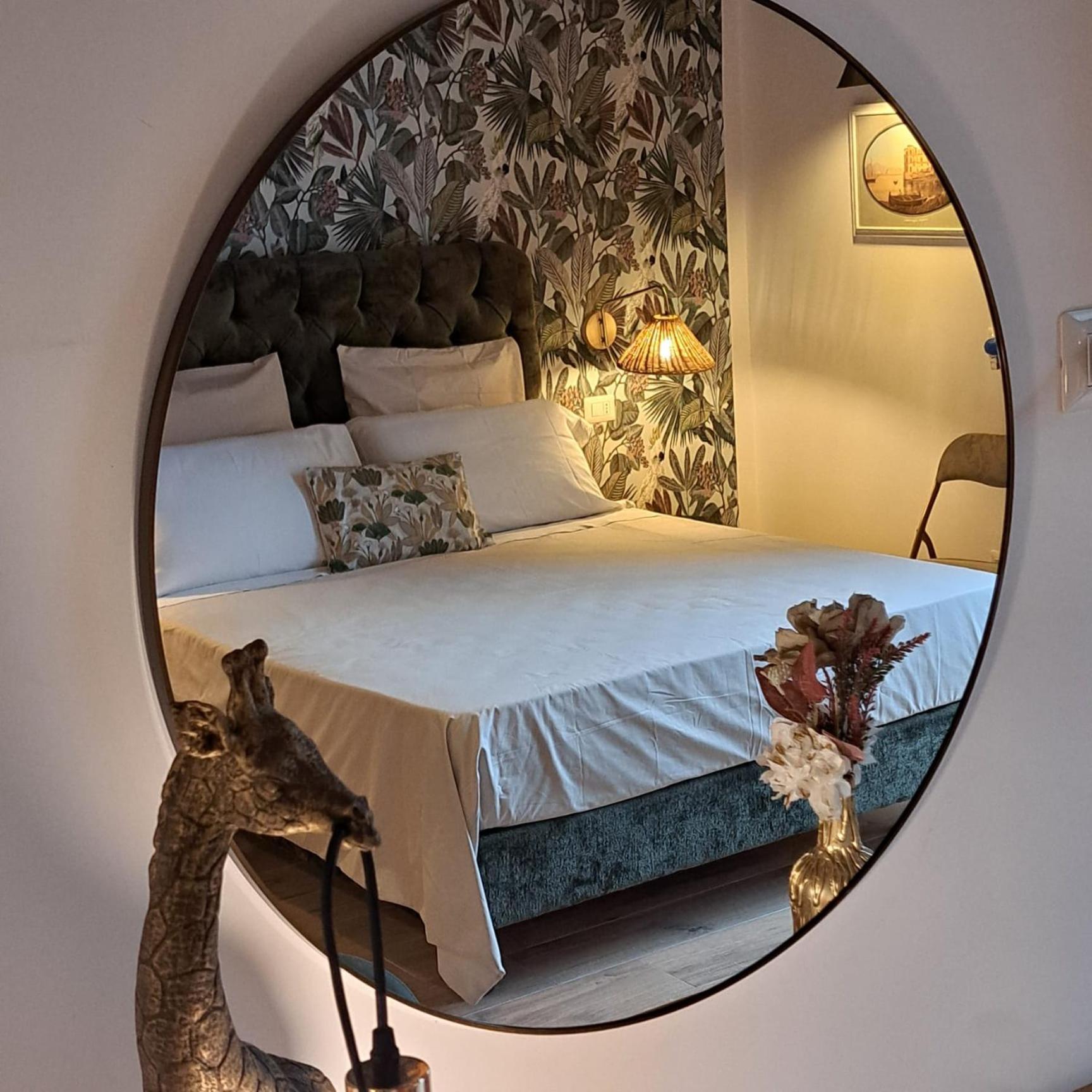 Domus Sirena Hotel Napoli Bagian luar foto