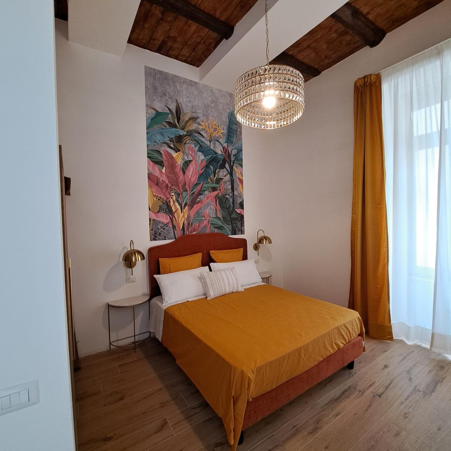 Domus Sirena Hotel Napoli Bagian luar foto