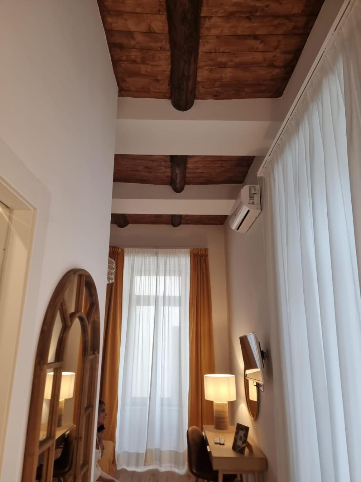 Domus Sirena Hotel Napoli Bagian luar foto