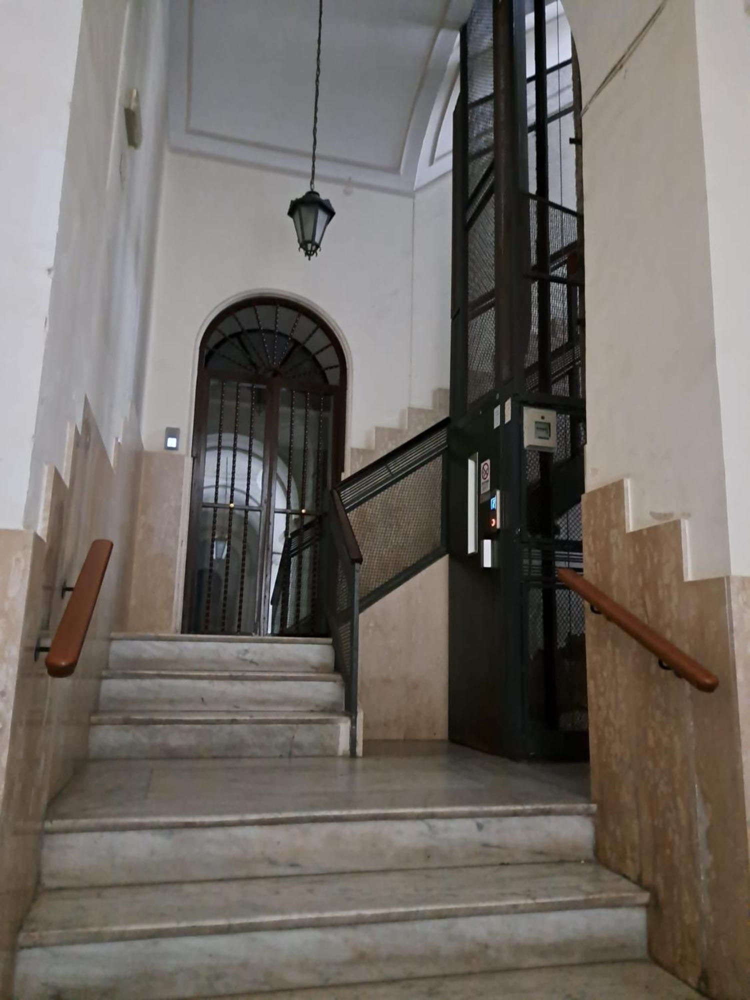Domus Sirena Hotel Napoli Bagian luar foto