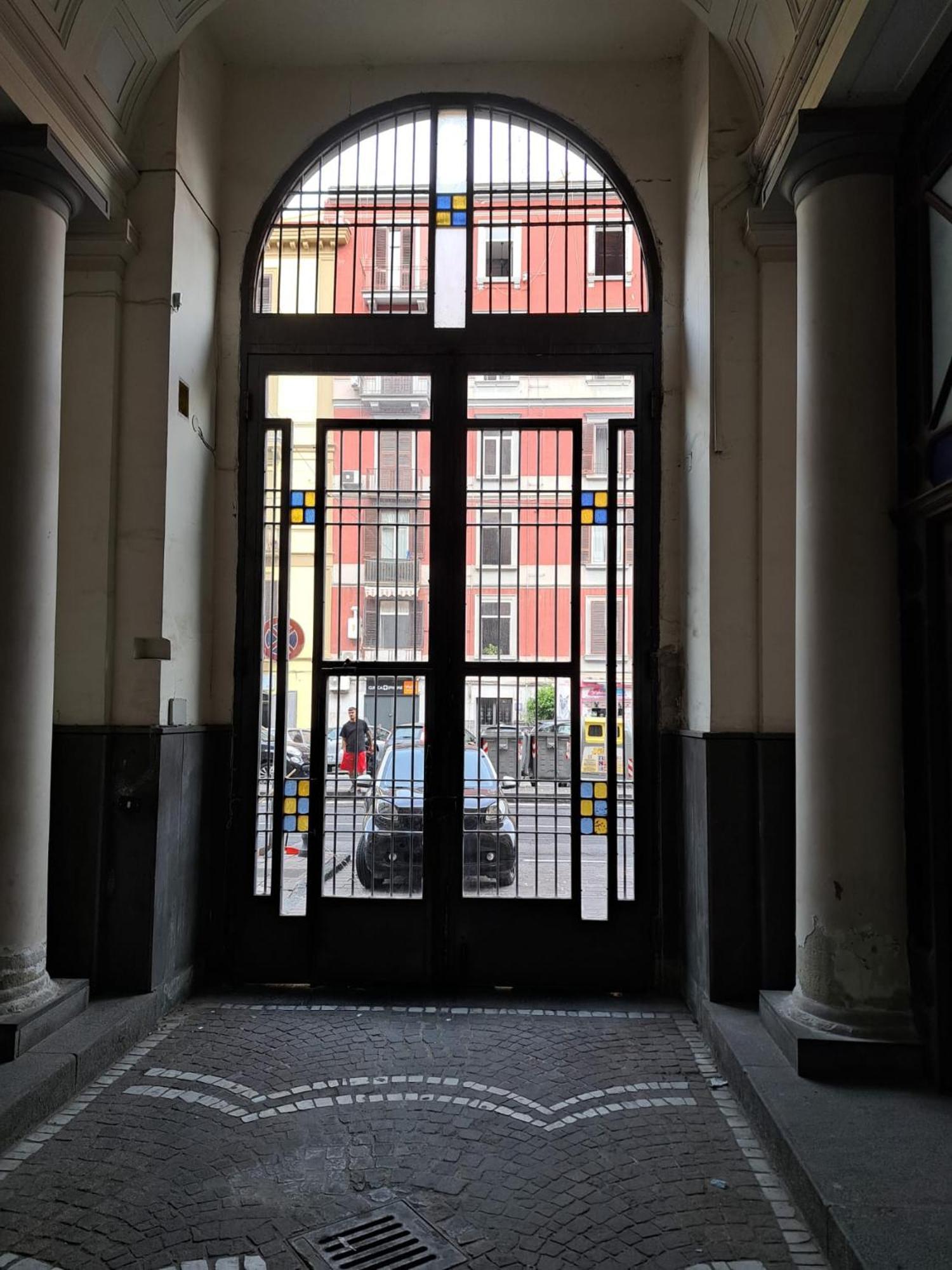 Domus Sirena Hotel Napoli Bagian luar foto