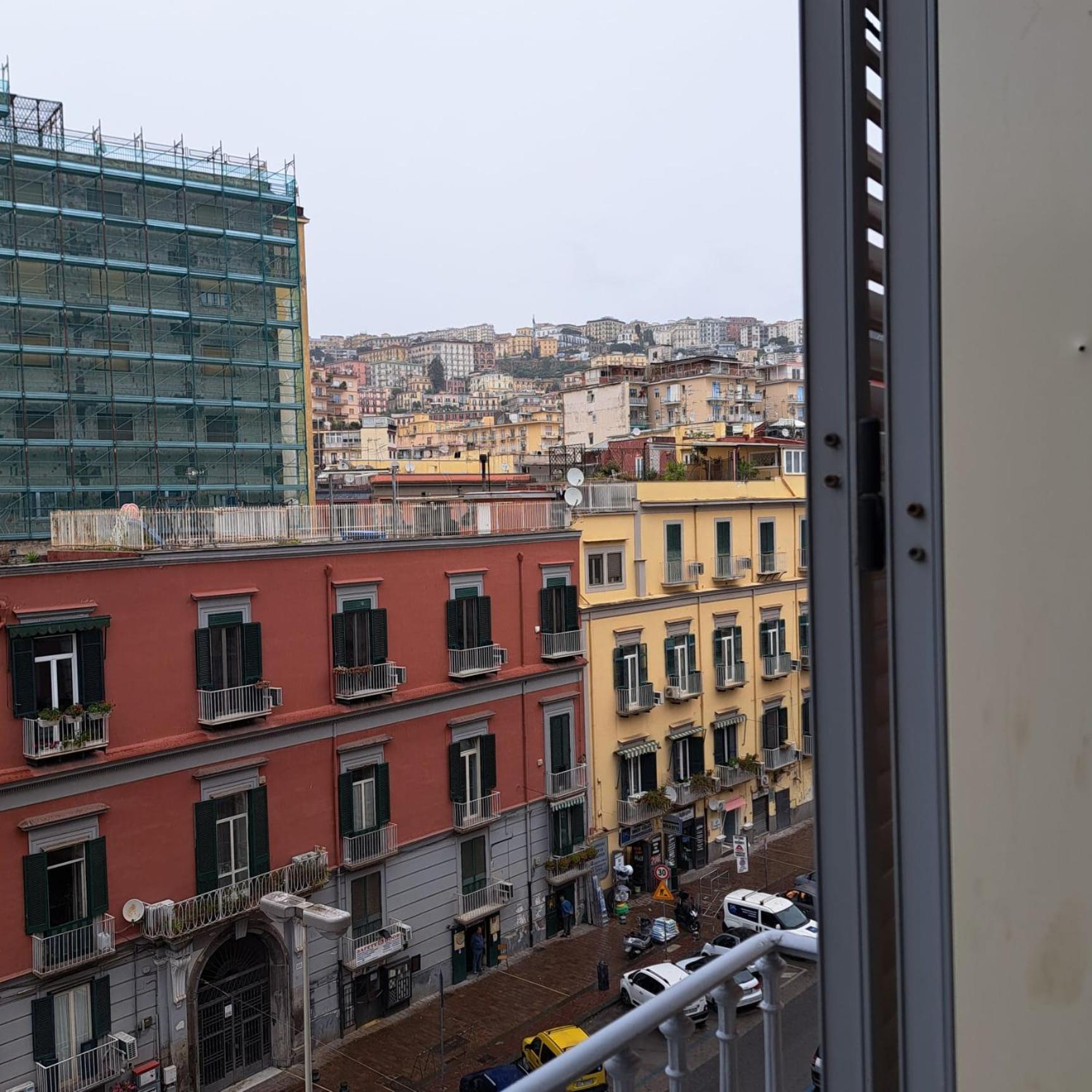 Domus Sirena Hotel Napoli Bagian luar foto