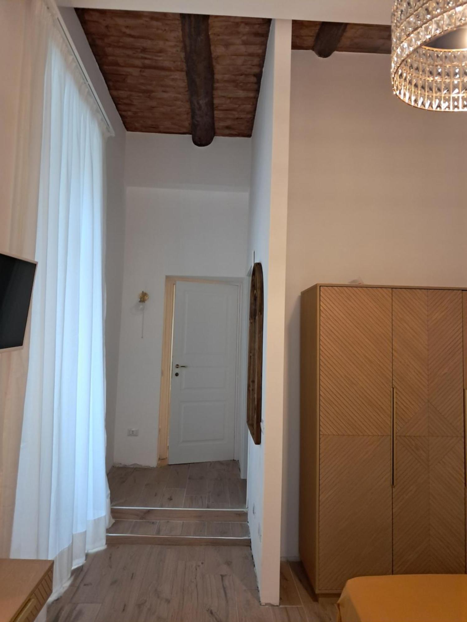 Domus Sirena Hotel Napoli Bagian luar foto