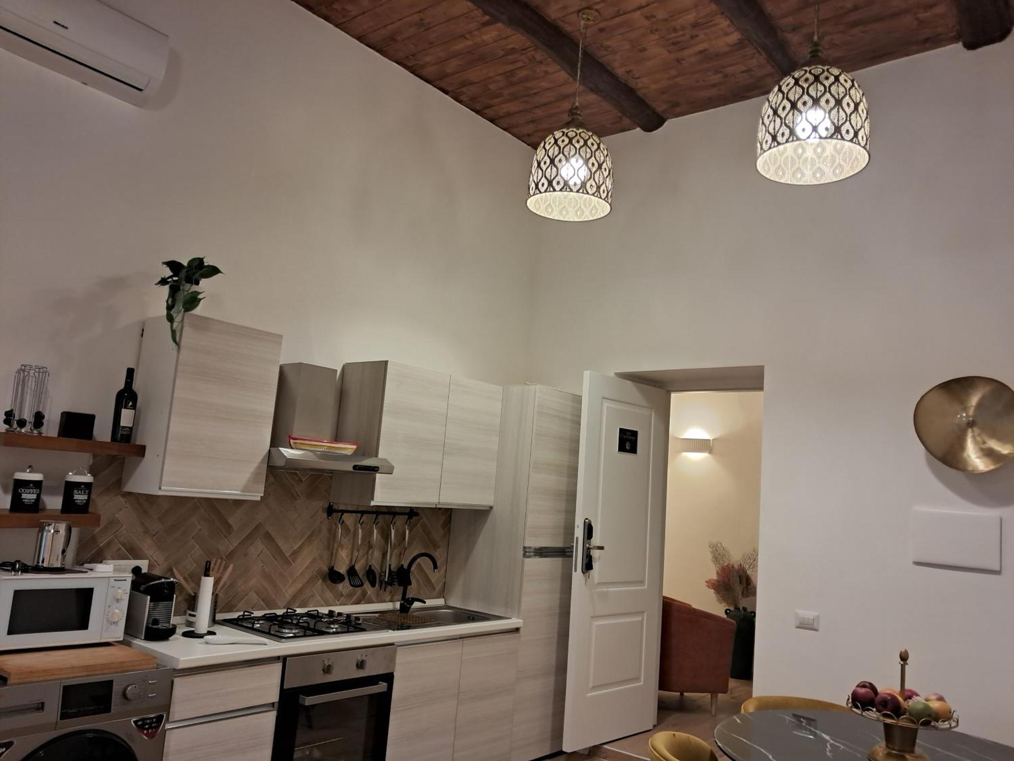 Domus Sirena Hotel Napoli Bagian luar foto