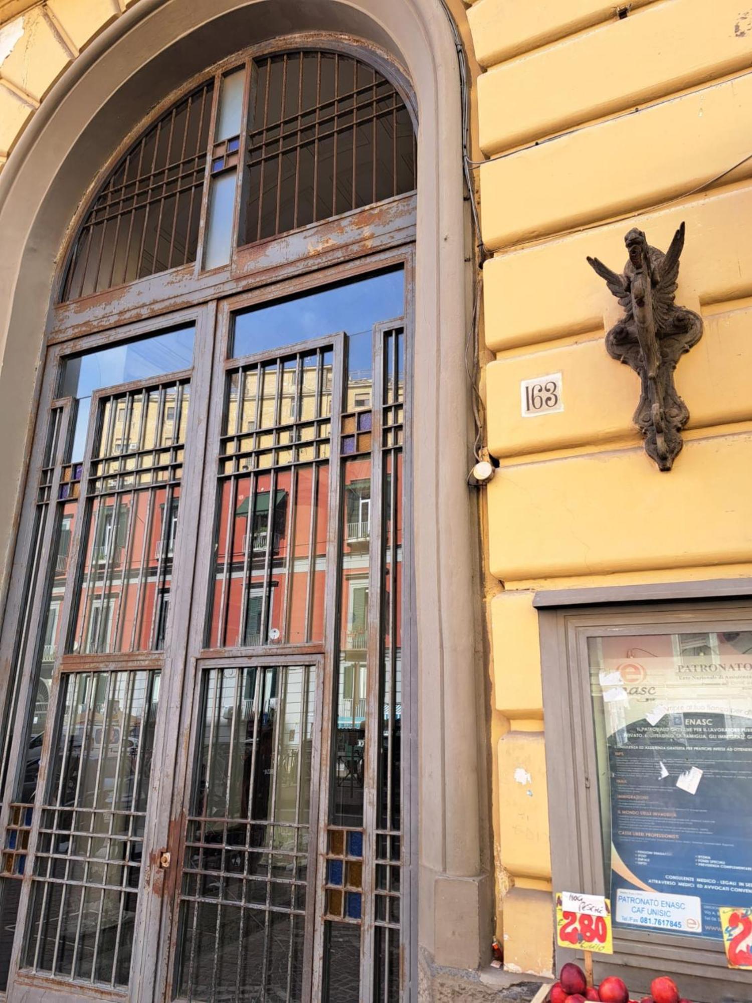 Domus Sirena Hotel Napoli Bagian luar foto