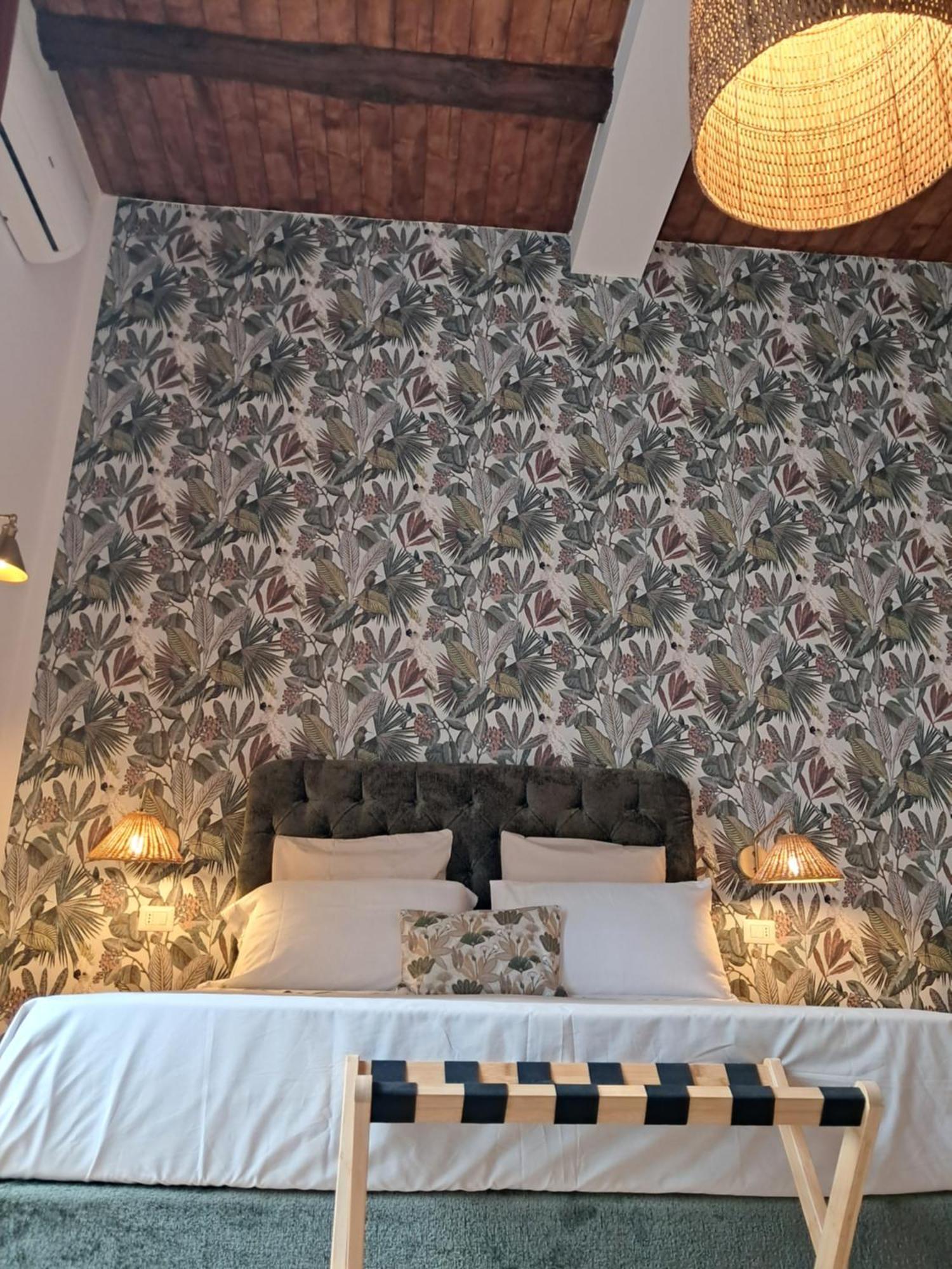 Domus Sirena Hotel Napoli Bagian luar foto