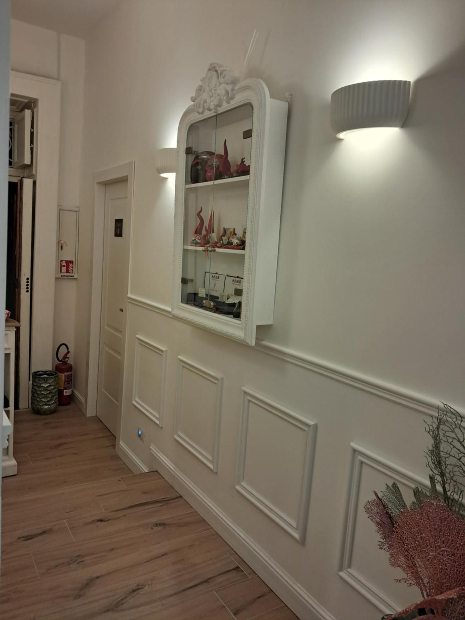 Domus Sirena Hotel Napoli Bagian luar foto