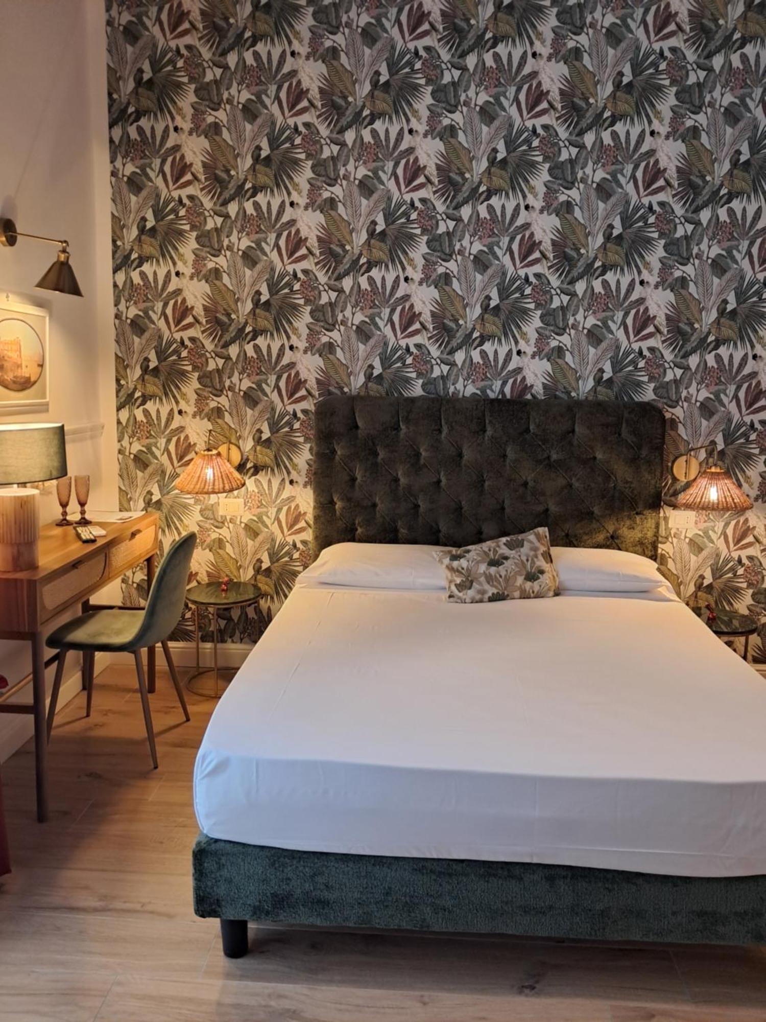 Domus Sirena Hotel Napoli Bagian luar foto