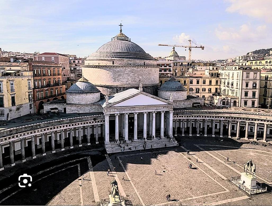 Domus Sirena Hotel Napoli Bagian luar foto