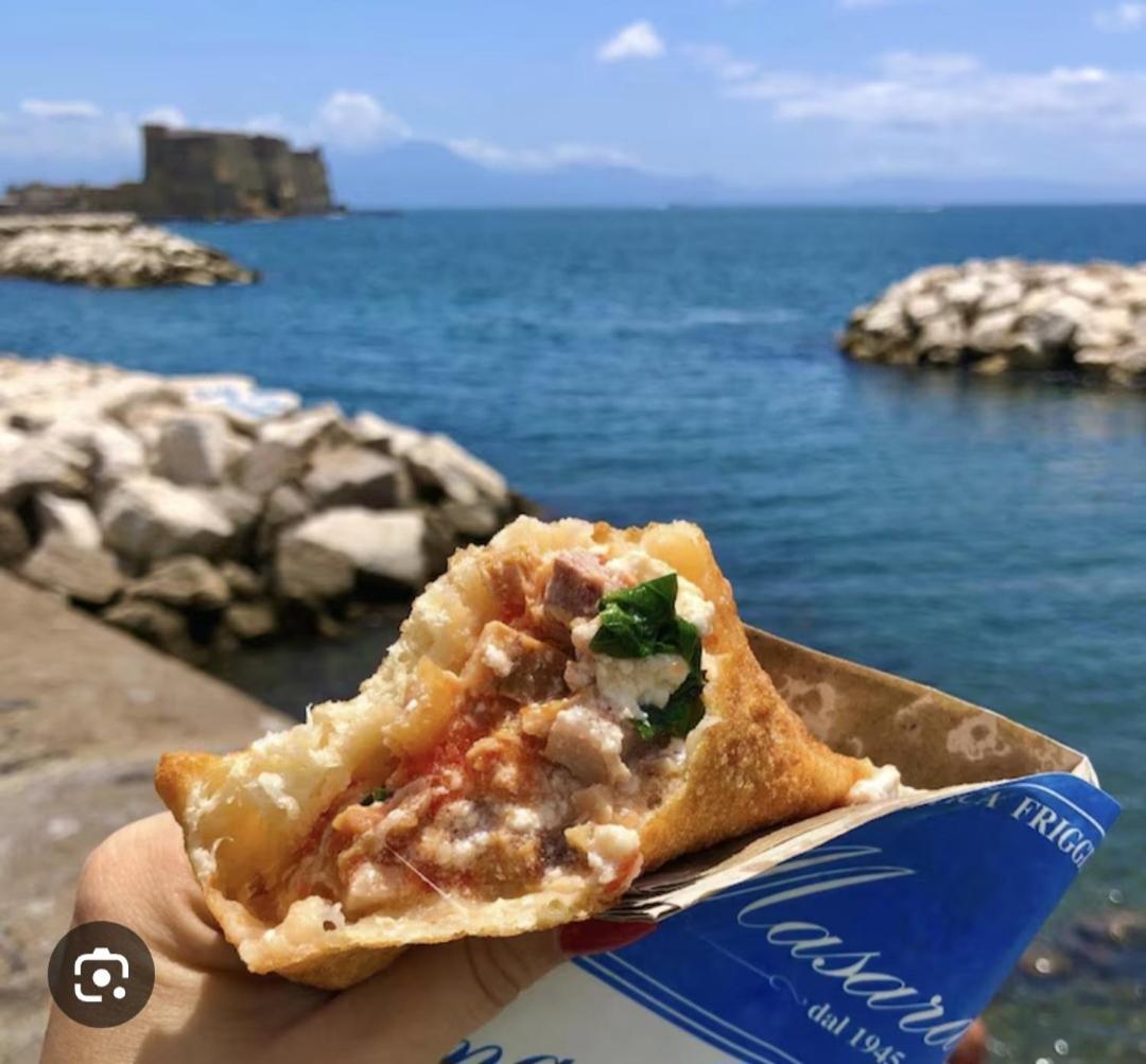 Domus Sirena Hotel Napoli Bagian luar foto