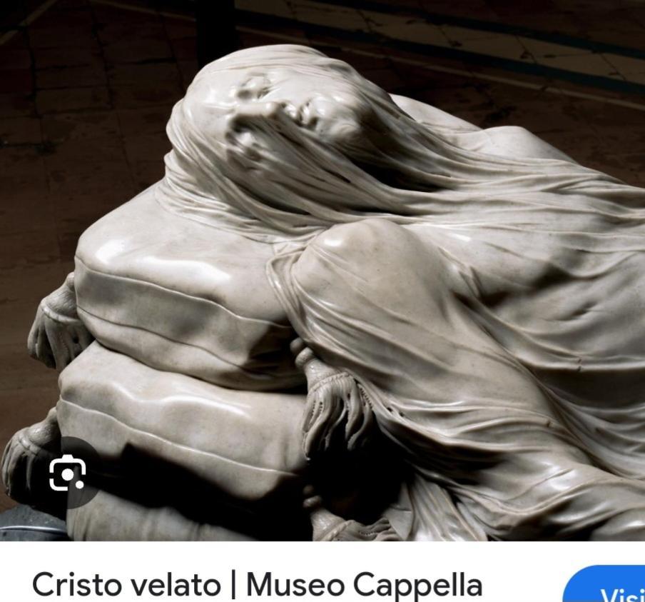 Domus Sirena Hotel Napoli Bagian luar foto