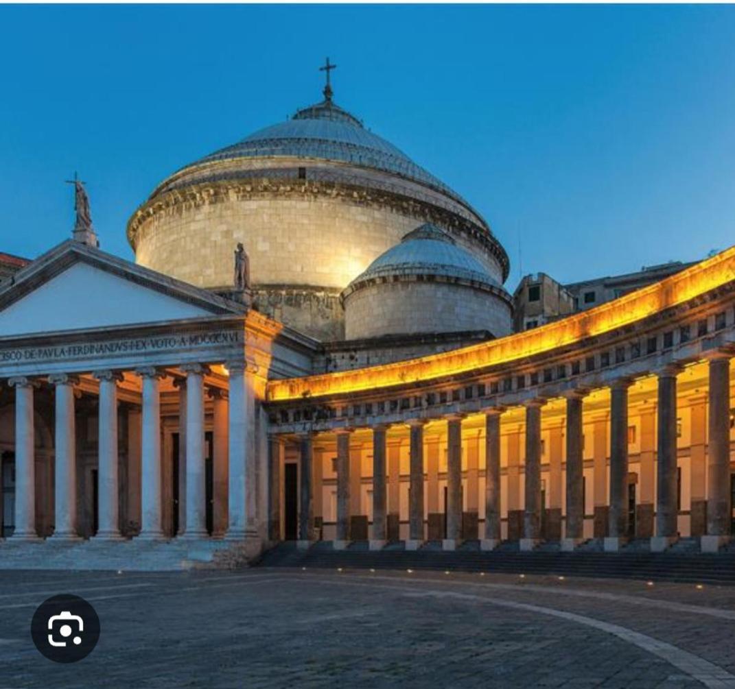 Domus Sirena Hotel Napoli Bagian luar foto