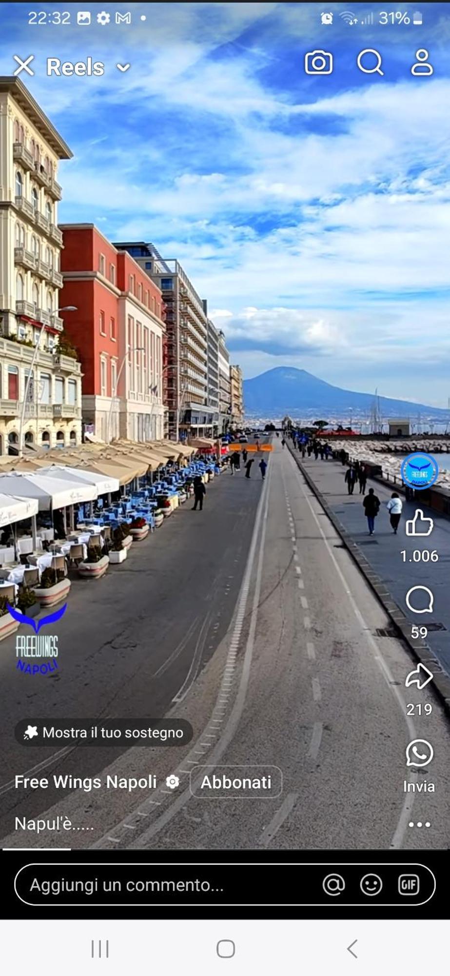 Domus Sirena Hotel Napoli Bagian luar foto